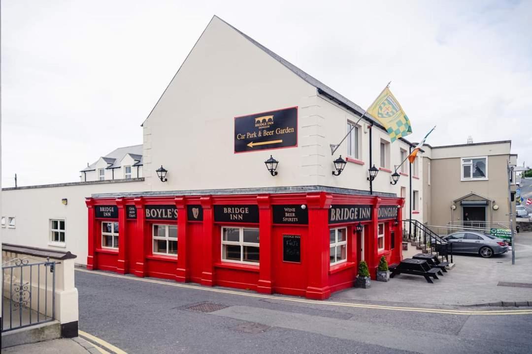 Bridge Inn Studio Apartments Donegal Town Ngoại thất bức ảnh