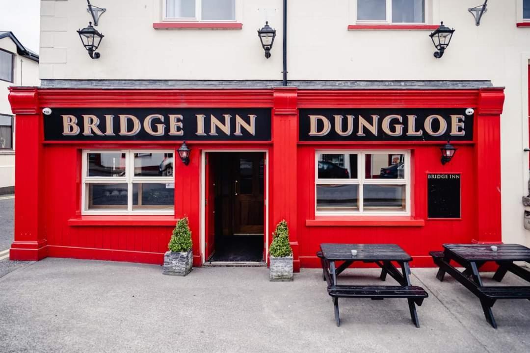 Bridge Inn Studio Apartments Donegal Town Ngoại thất bức ảnh